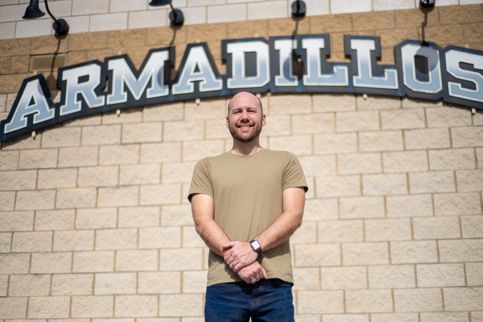 The Tarmadillos are preparing for the 30th year milestone, serving ice